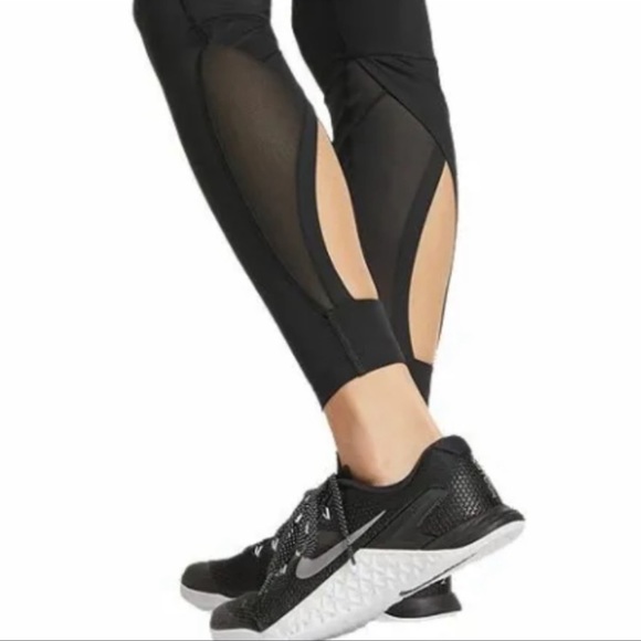 COPY - Nike Training Crossover Intertwist 7/8 leggings - Picture 2 of 5